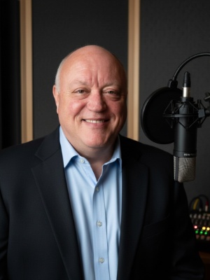Richard Foster — British Voice Actor